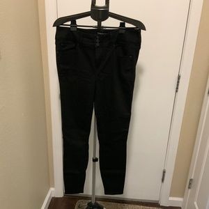 Black Torrid Jeggings skinny 16R